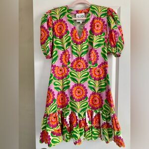 Alden Adair Emma Dress-NWOT
